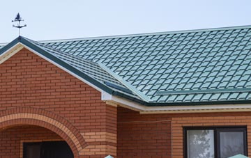 classic Satron metal roof design