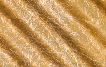 Satron fibreglass roof waterproofing