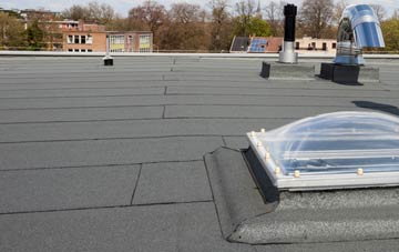 benefits of Satron flat roofing