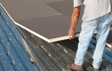 benefits of insulating Satron flat roofing