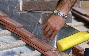 is Satron lead roofing safe?