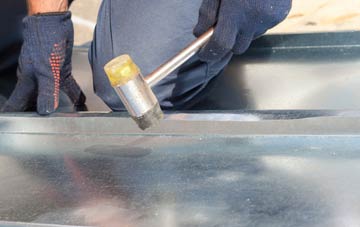 Satron metal roofing costs