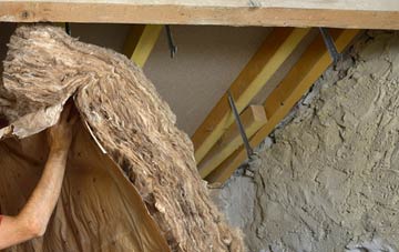 Satron pitched roof insulation costs