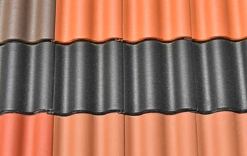 uses of Satron plastic roofing