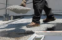 find rated Satron flat roofing replacement companies